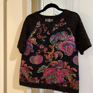 James Coviello Anthropologie sweater - size Large